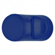 Hafele 139.00.150 - Knob Pa Steel Blue 13X25Mm