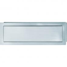 Hafele 151.97.600 - Inset Pull Ldc Zn Satin Ni M4 154X56Mm