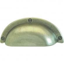 Hafele 166.07.901 - Hdl Sierra Brs Pew 104Br09 M4 Ctc 64Mm