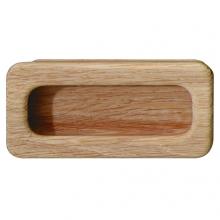 Hafele 192.29.406 - Mortise Pull White Oak 110X50Mm