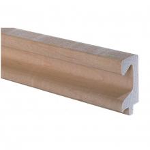 Hafele 193.94.122 - Cont.Handle Maple 35X22mm (250 Ft)