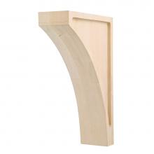 Hafele 194.69.151 - Corbel Contemporary Birch 3 X 12