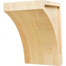 Hafele 194.69.156 - Corbel Transitions Maple 6'' X 5.75'' X 9