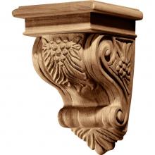 Hafele 194.69.603 - Corbel Bordeaux Cherry 5 3/4X8 7/8