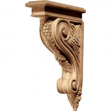 Hafele 194.69.607 - Corbel Bordeaux Cherry 2 7/8X12 3/4