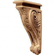 Hafele 194.69.608 - Corbel Acanthus Cherry 2 7/8X13