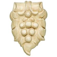 Hafele 194.78.163 - Crv.Onlay Bordeaux Mpl 2-5/16X3-1/2