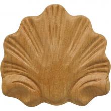 Hafele 194.78.635 - Crv.Onlay Shell Chy 3-1/4X2-15/16