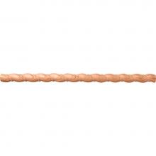 Hafele 194.79.321 - Crv.Rope Mou.Be. 11/16''X5/16''X96