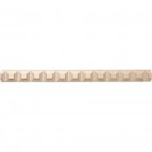 Hafele 194.79.104 - Dentil Moulding Mp.15/16X11/32X96