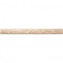 Hafele 194.79.114 - Emb.Mou.Maple 1''X1/4''X96