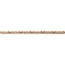 Hafele 194.79.134 - Crv.Mou.EandD Maple 5/8X7/16X96