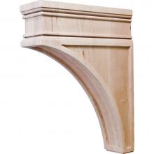 Hafele 198.04.130 - Corbel Arcadian Maple 2 7/8'' X 12