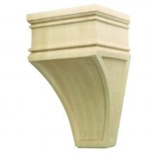 Hafele 198.04.140 - Corbel Arcadian Maple 5 7/8'' X 9