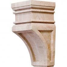 Hafele 198.04.150 - Corbel Arcadian Maple 2 7/8'' X 6