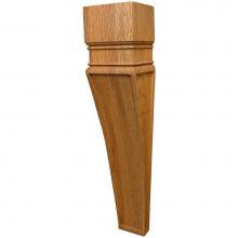 Hafele 198.04.460 - Corbel Arcadian Oak 5 1/4'' X 24