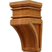 Hafele 198.04.650 - Corbel Arcadian Cherry 2 7/8'' X 6