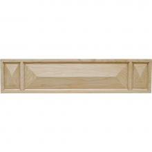 Hafele 198.05.111 - Crv Onlay Arcadian Maple 20 X 4 1/2
