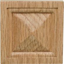 Hafele 198.07.423 - Crv Orn Arcadian Oak 2 7/8 X 2 7/8