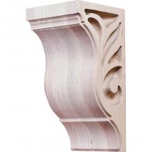 Hafele 198.12.100 - Corbel La Fayette Maple 3'' X 2 7/8'' X 6