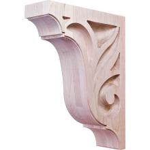 Hafele 198.12.120 - Corbel La Fayette Maple 2 7/8''X9''X12