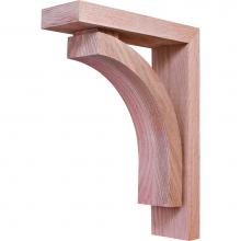 Hafele 198.12.450 - Corbel Prairie Oak 2 7/8'' X 9'' X 12