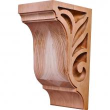 Hafele 198.12.610 - Corbel La Fayette Cherry 4 1/4''X5''X9