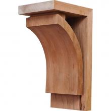 Hafele 198.12.640 - Corbel Prairie Cherry 4 1/4'' X 5'' X 9