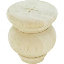 Hafele 198.16.161 - Bunn Foot Maple 4'' X 4-1/2