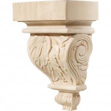Hafele 198.00.120 - Corbel Chateau Maple 5 7/8 X 9