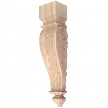 Hafele 198.00.130 - Corbel Chateau Maple 5 1/4X24