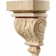 Hafele 198.00.420 - Corbel Chateau Oak 5 7/8 X 9