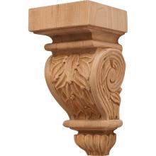 Hafele 198.00.610 - Corbel Chateau Cherry 2 7/8 X 6