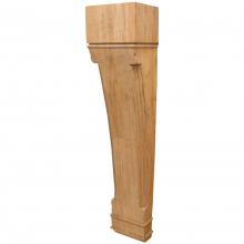 Hafele 198.00.670 - Corbel Regency Cherry 5 1/4 X 24