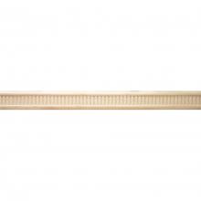 Hafele 198.02.110 - Crv Mou Regency Maple 2 X 1/2 X 96