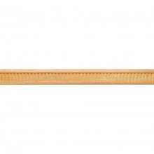 Hafele 198.02.610 - Crv Mou Regency Cherry 2 X 1/2 X 96