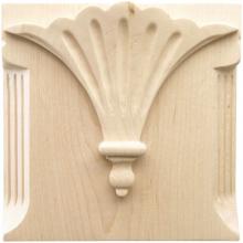 Hafele 198.03.130 - Crv Orn Regency Maple 5 7/8 X 5 7/8