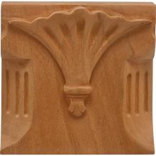 Hafele 198.03.620 - Crv Orn Regency Cherry 2 7/8 X 2 7/8