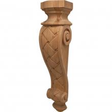 Hafele 198.08.630 - Corbel Cottage Cherry 5 1/4X24