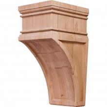 Hafele 198.12.690 - Corbel Arcadian Cherry 4 1/4'' X 5'' X 9
