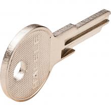 Hafele 210.02.009 - Timberline Repl Key - Spec Key Chng Nmbr