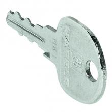 Hafele 210.11.001 - Lock Symo Mk Hs1 St Nip