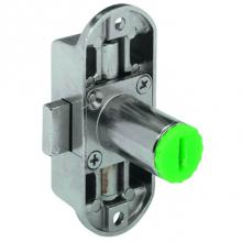 Hafele 224.64.600 - Lock Symo Piccolo Nova Rh Zn Nip