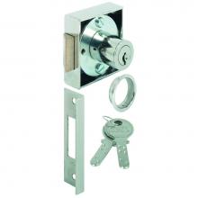 Hafele 231.06.229 - Spring Lock Kaba 8 St Nip 25Mm Kd