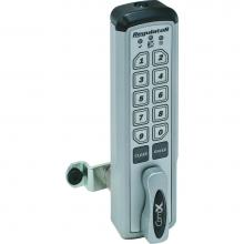 Hafele 231.97.053 - Reg Pn Cd Lock Man-Vert Lvr Btm 1-3/16Cl