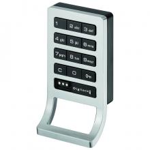 Hafele 231.98.111 - Pn Cde Lck Dd Blt Adv Sec Mlti  St Br Ni