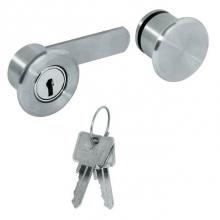 Hafele 233.47.041 - Cam Lock F/Dbl Dr Sta St Matt Sg1