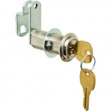 Hafele 235.10.898 - Cam Lock C8055 O/L-Fl 1 7/16''Bri Ni Mkkd