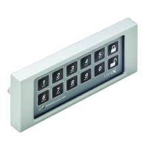 Hafele 237.56.994 - Key Pad Mtg Plt Templ F/Stlthlock St Nip