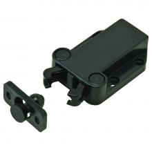 Hafele 245.50.301 - Touch-Latch Non-Magn Pl Blk